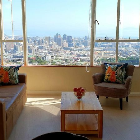 Disa Park 17Th Floor Apartment With City Views كيب تاون المظهر الخارجي الصورة