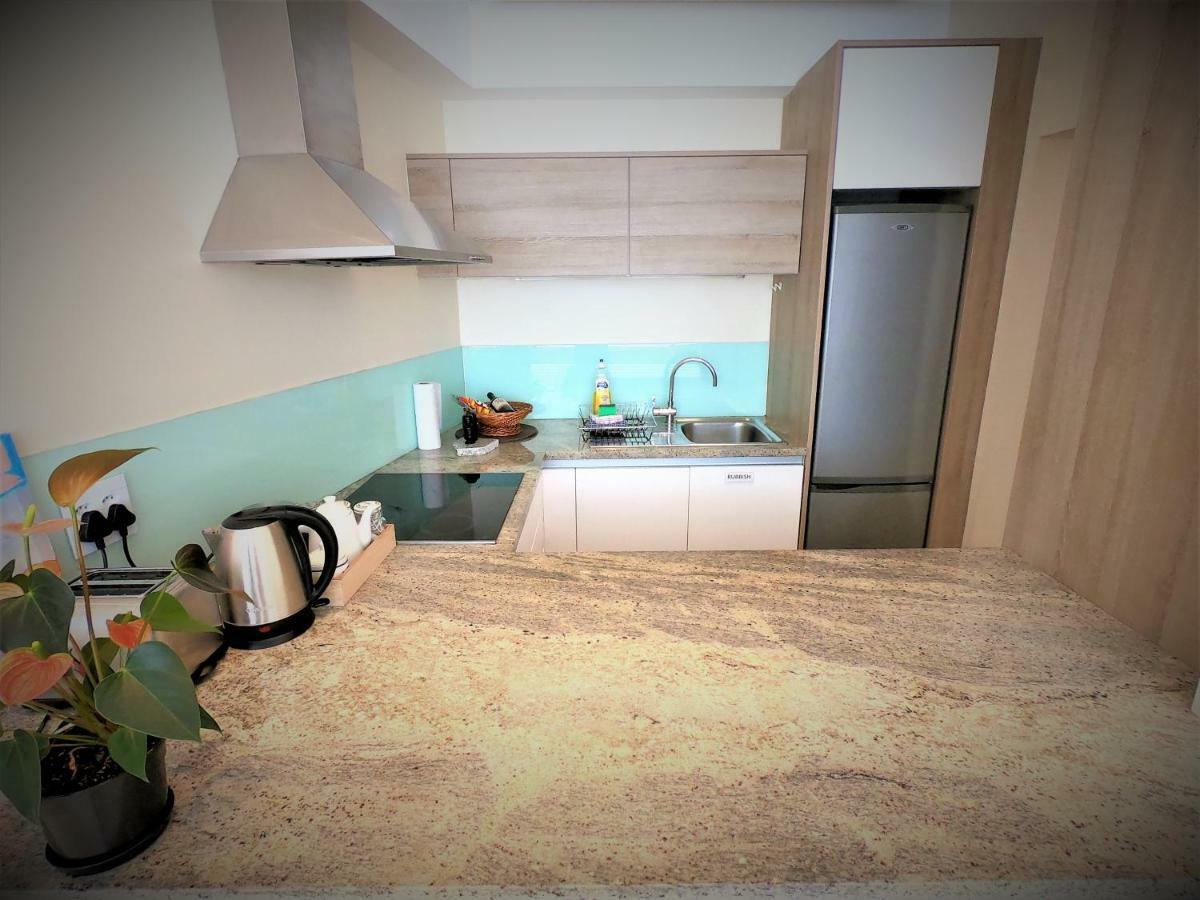 Disa Park 17Th Floor Apartment With City Views كيب تاون المظهر الخارجي الصورة