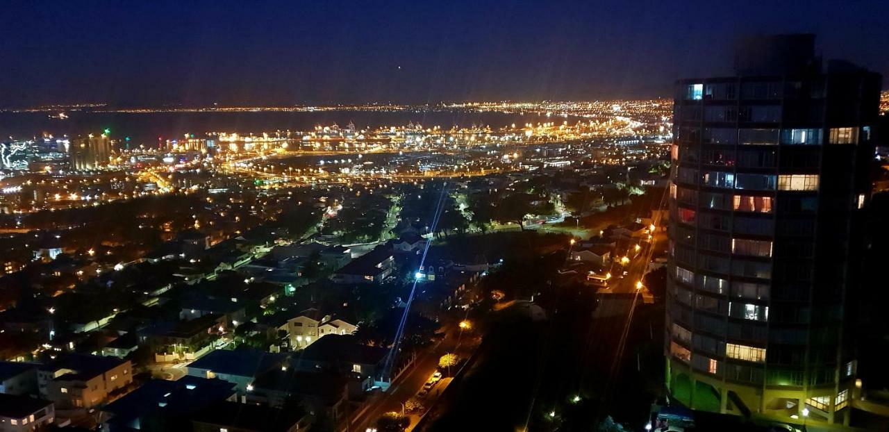 Disa Park 17Th Floor Apartment With City Views كيب تاون المظهر الخارجي الصورة
